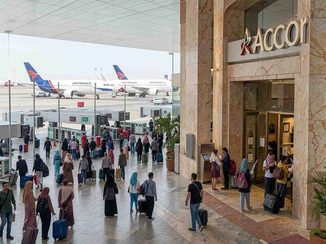 Morocco's Tourism Surge: A Record 20 Million Visitors in 2025