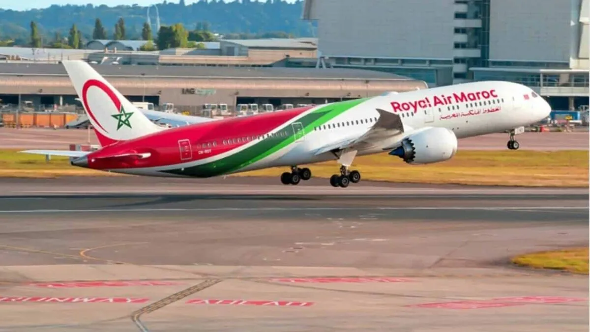 Royal Air Maroc to Acquire Exclusive Control of Atlas Servair