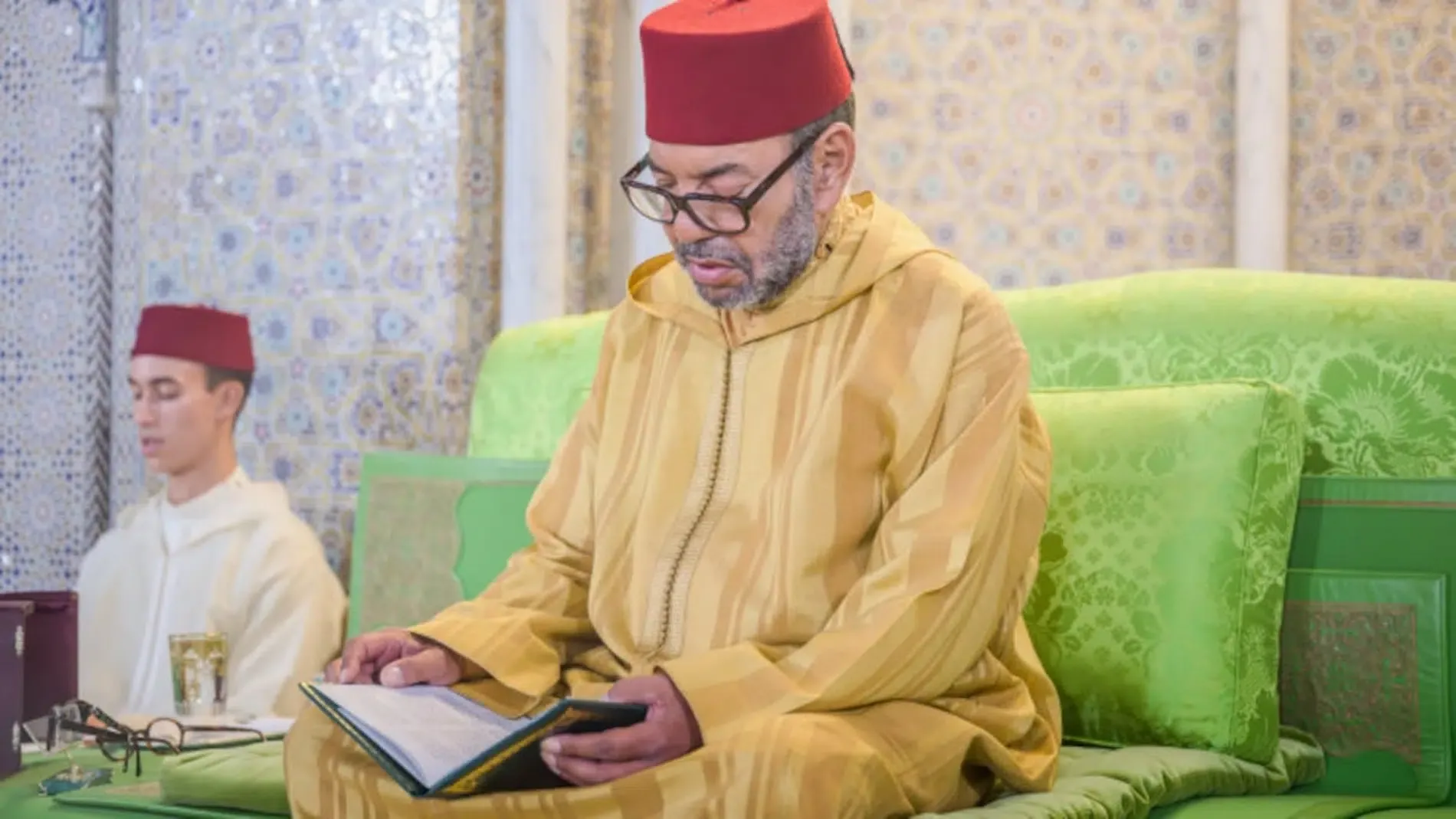 The Spiritual Significance of Laylat al-Qadr Observed by King Mohammed VI