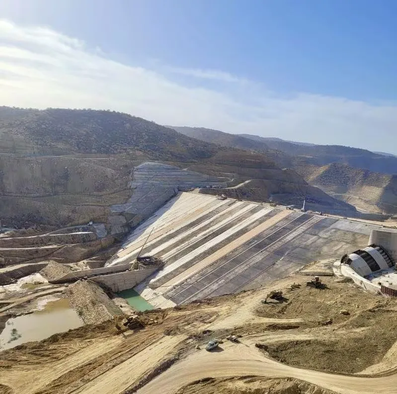 Tamri's Giant Dam: An Engineering Marvel Ahead of Schedule