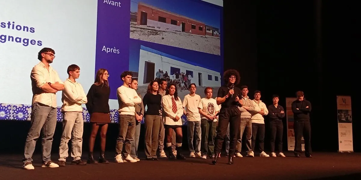 Youth Empowerment Through Solidarity Project in Morocco