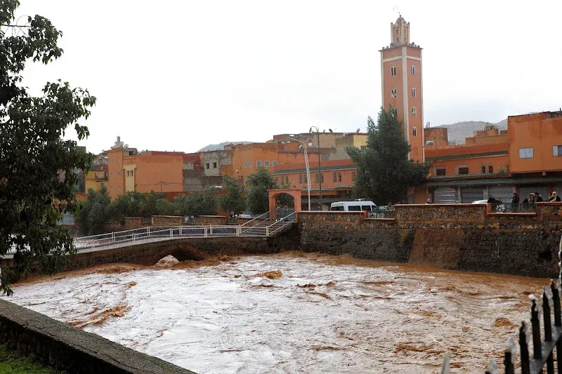Revitalization of Morocco's Reservoirs Strengthens Strategic Water Security Indicators