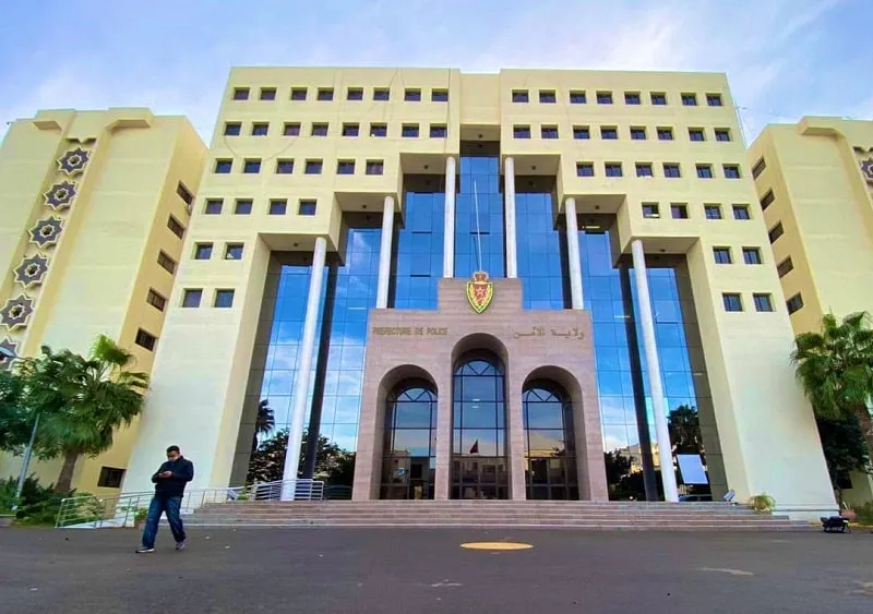 Four Arrested in Casablanca for Banking Fraud and Data Hacking