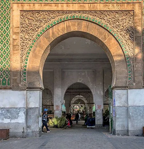 Revitalizing Casablanca's Urban Heritage: The Central Market Rehabilitation Project