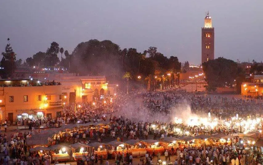 The Unique Spirit of Ramadan in Marrakech