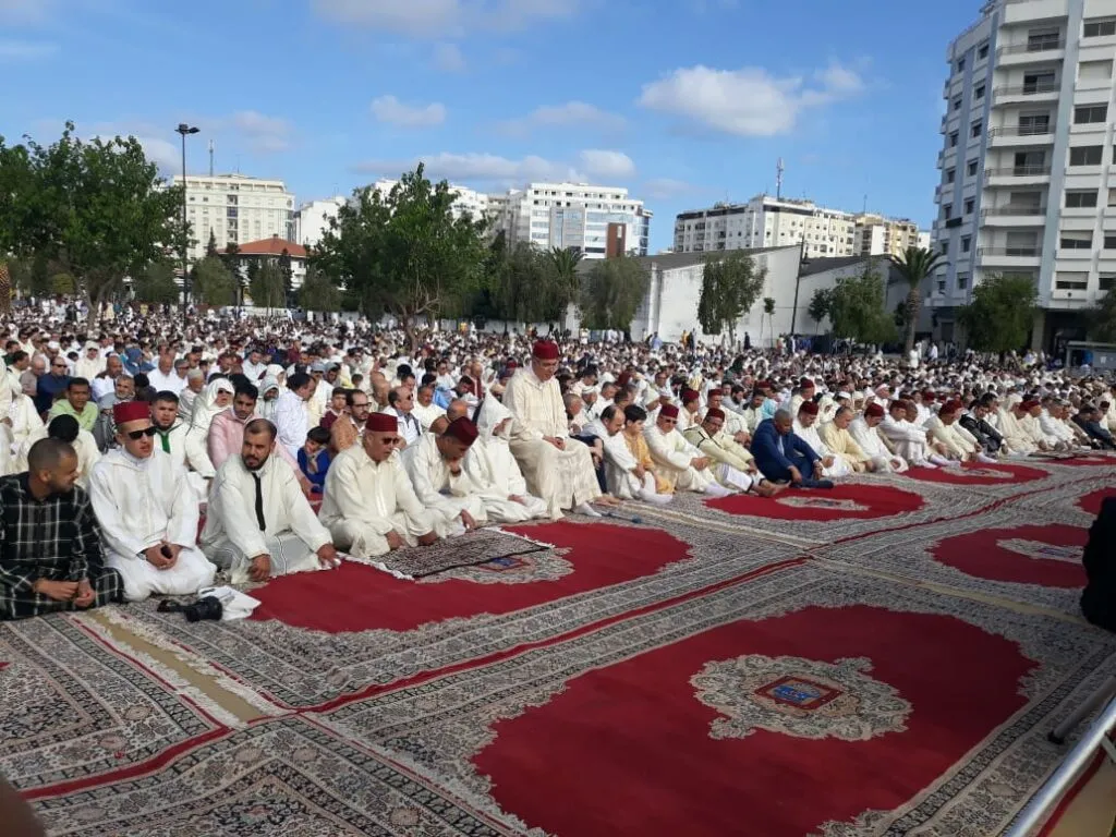 Astronomical Predictions for Eid al-Fitr in Morocco: When Will the Shawwal Crescent Be Seen?