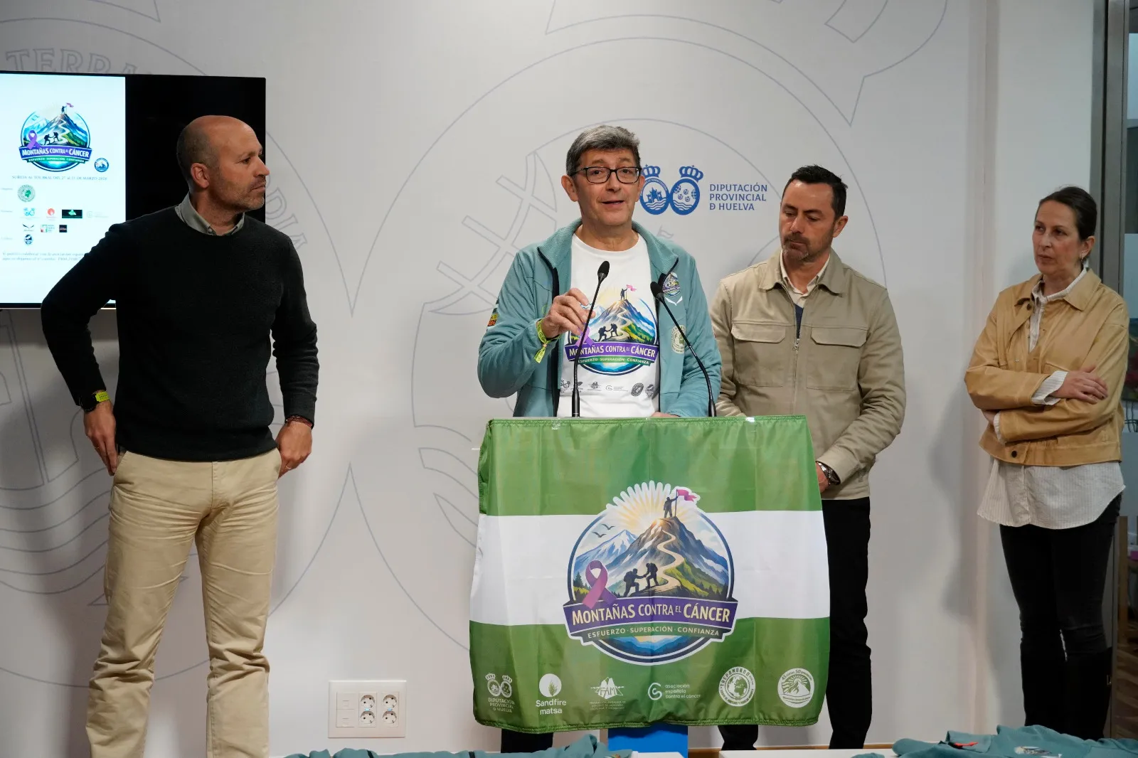 Conquering Toubkal: A Journey of Hope Against Cancer
