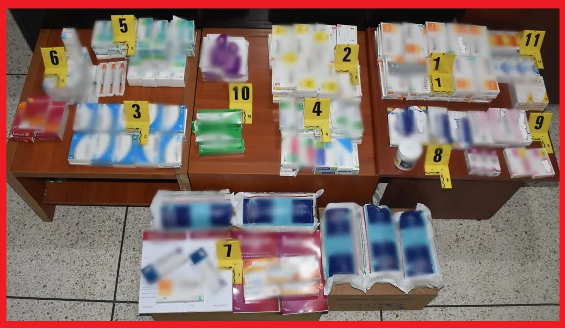 Crackdown on Illegal Drug Trade in Marrakech: Police Arrest Three Suspects
