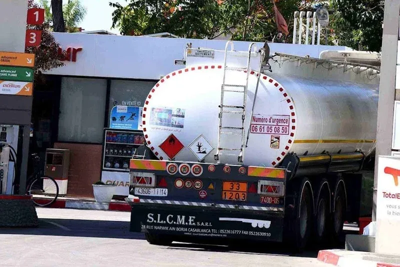 Moroccan Small Business Confederation Urges Government to Act Against Fuel Price Hikes