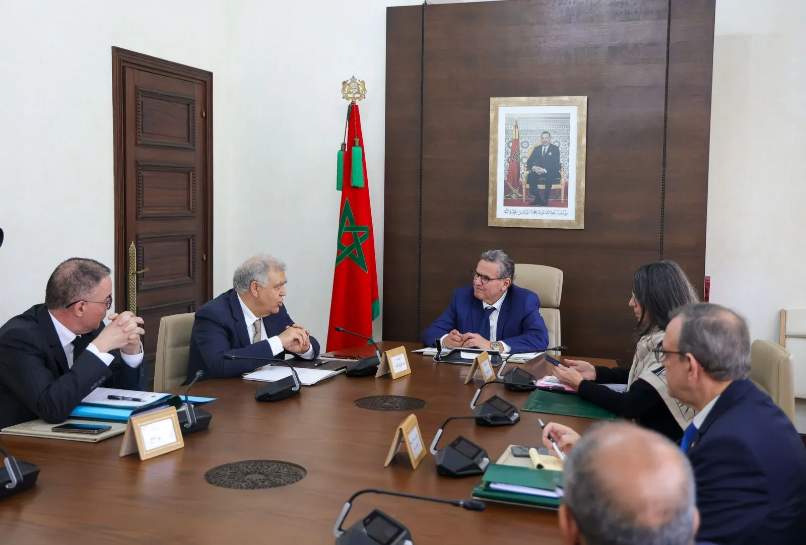 Morocco's Government Launches Emergency Support for Transportation Amid Fuel Price Surge