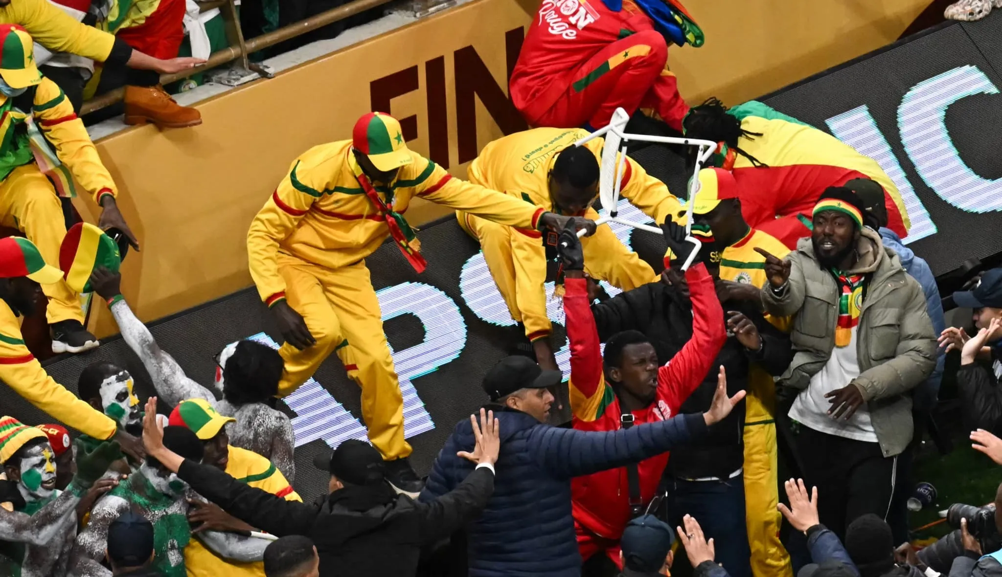 Positive Developments for 18 Senegalese Supporters Detained in Morocco