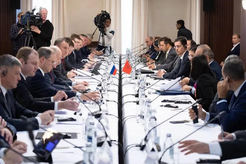Strengthening the Moroccan-Russian Strategic Partnership: A Decade of Growth and Cooperation