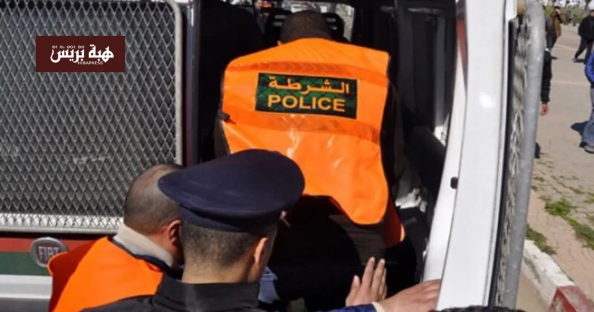 Crackdown on Drug Trafficking Network in Marrakech: Six Arrested Including Airport Security Officer