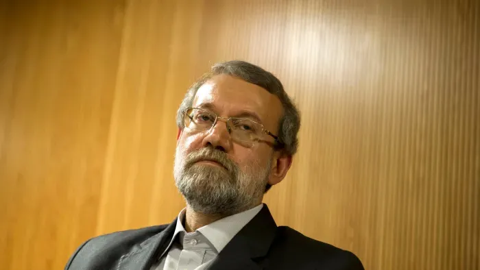 Israel Confirms the Death of Ali Larijani in Targeted Strike
