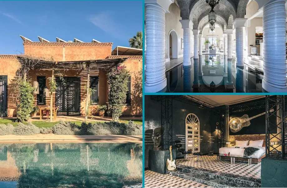Discovering The Source: A Vibrant Oasis in Marrakech