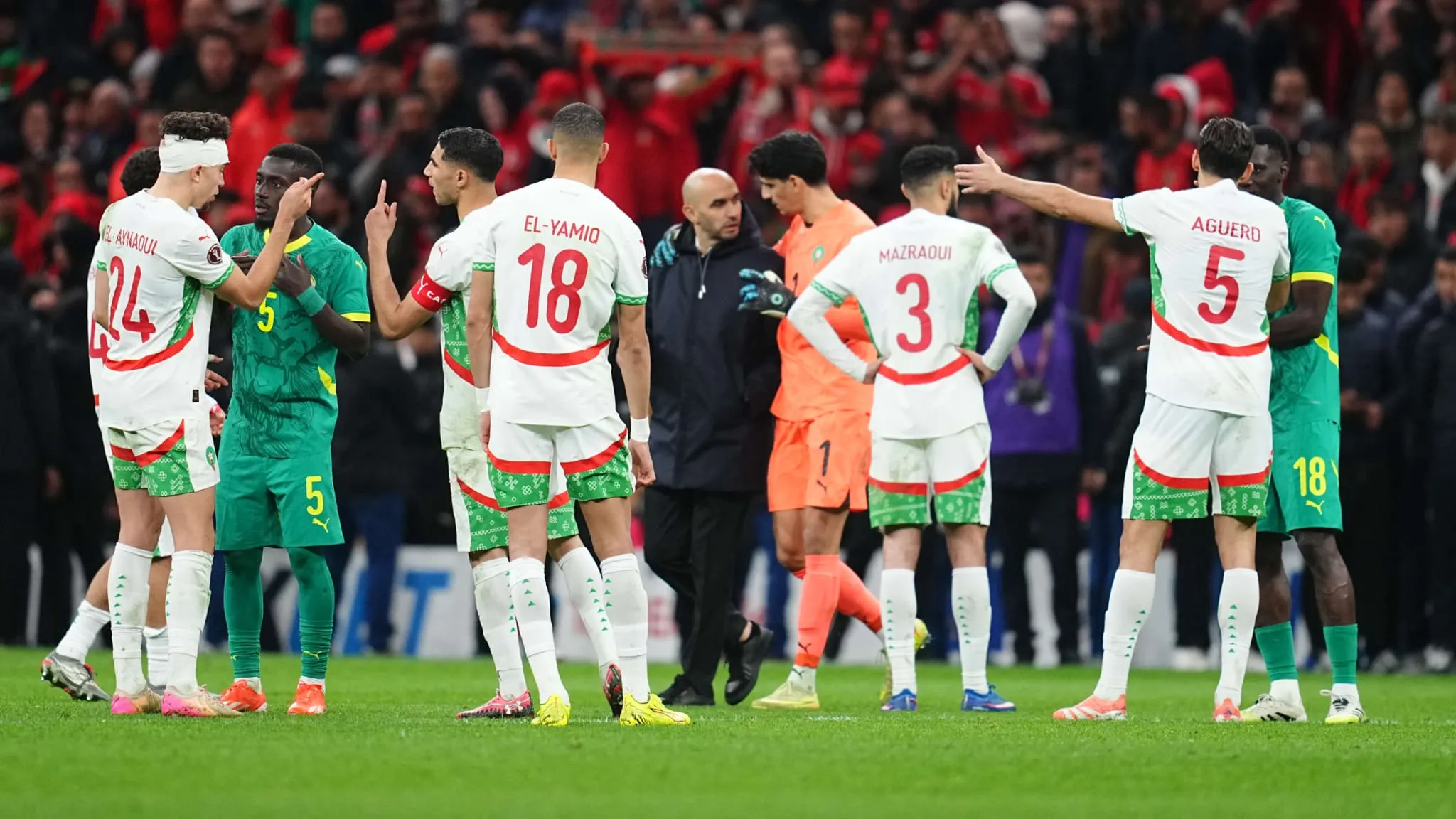 CAF Declares Morocco Champion of CAN 2025 After Controversial Decision