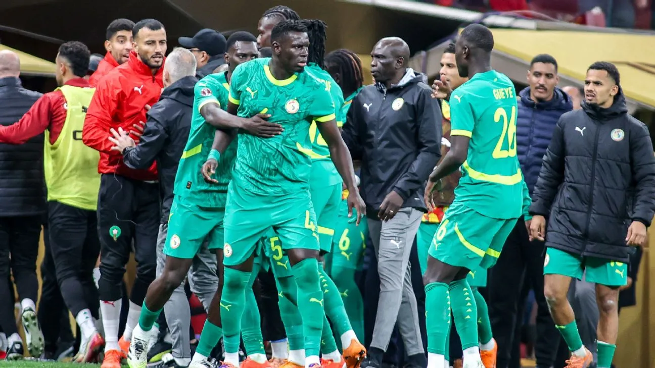 Morocco Clinches AFCON Title After Controversial Ruling