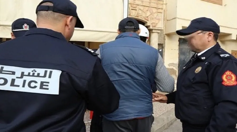 Significant Drug Bust in Bouknadel: Police Arrest Four Individuals