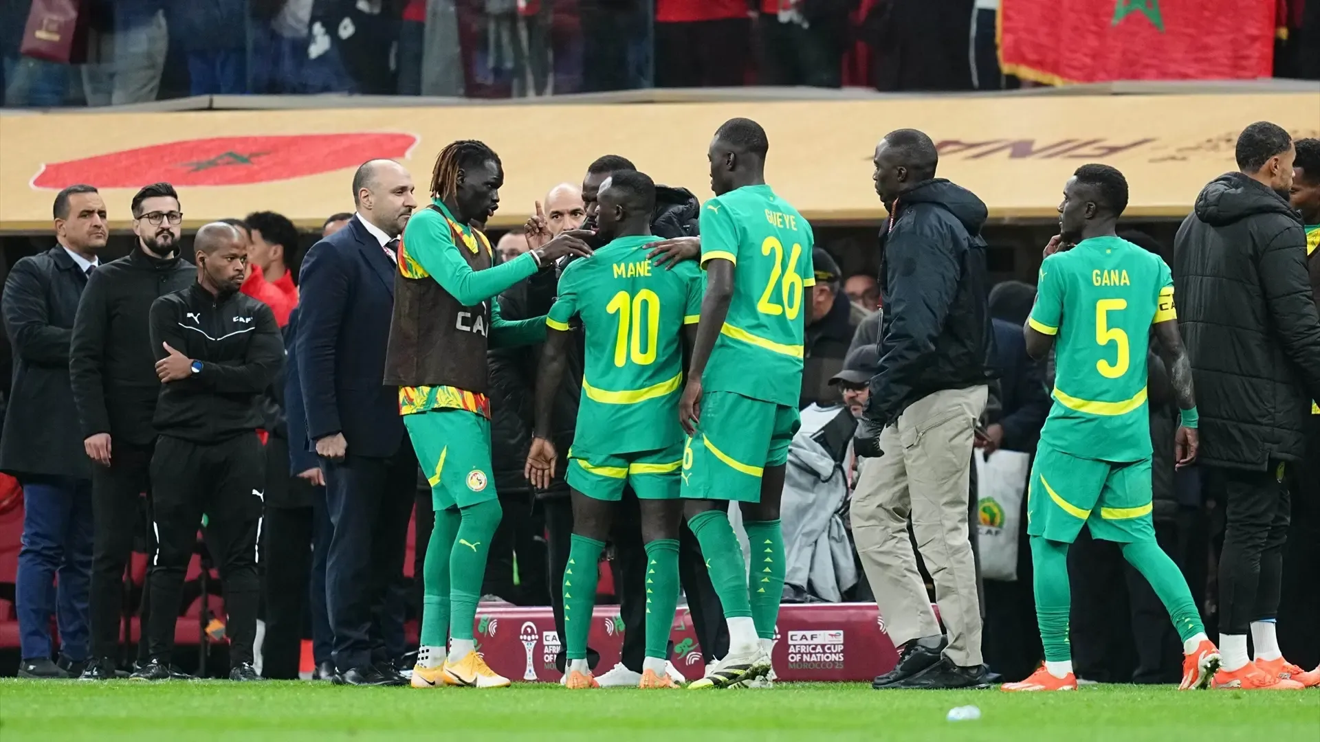 Morocco Crowned African Cup Champions Following Senegal's Disqualification