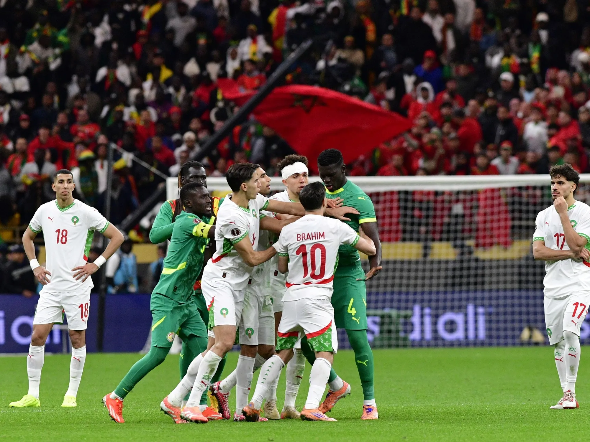 Historic Decision: CAF Strips Senegal of AFCON Title, Awards It to Morocco