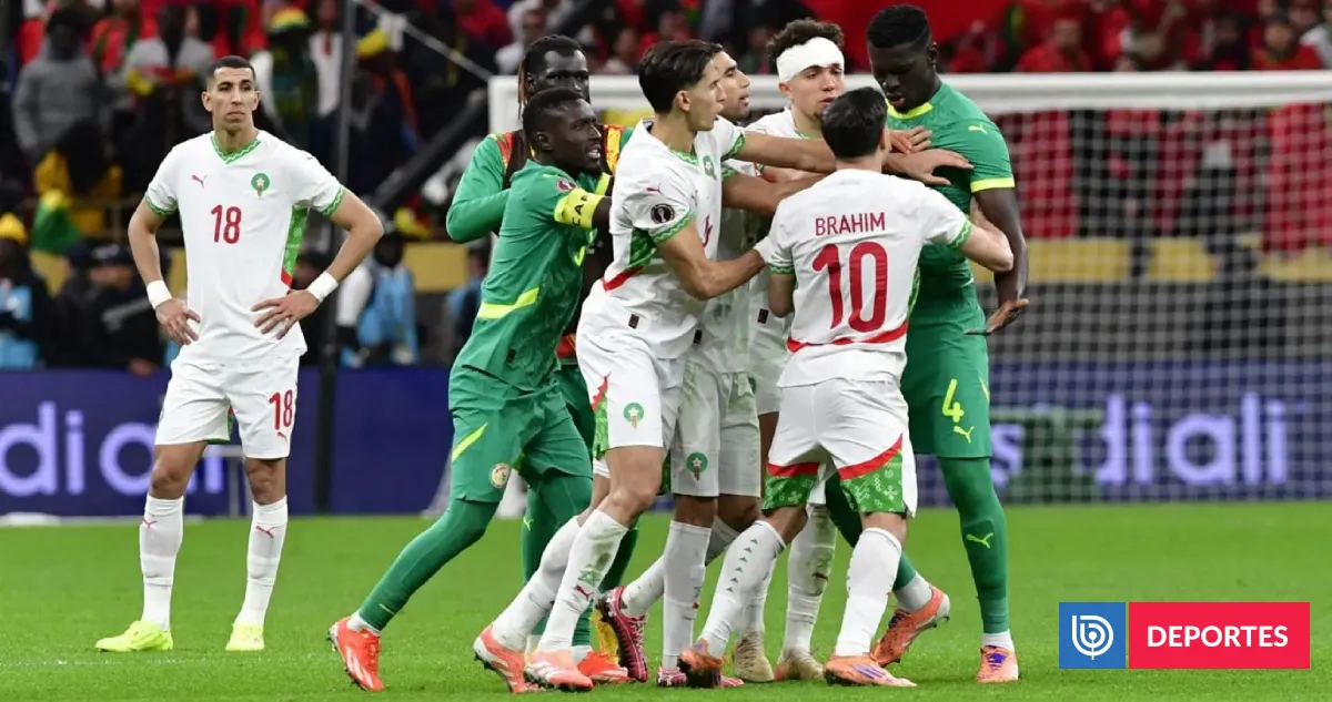 Historic Decision: CAF Declares Morocco Champions of Africa Cup