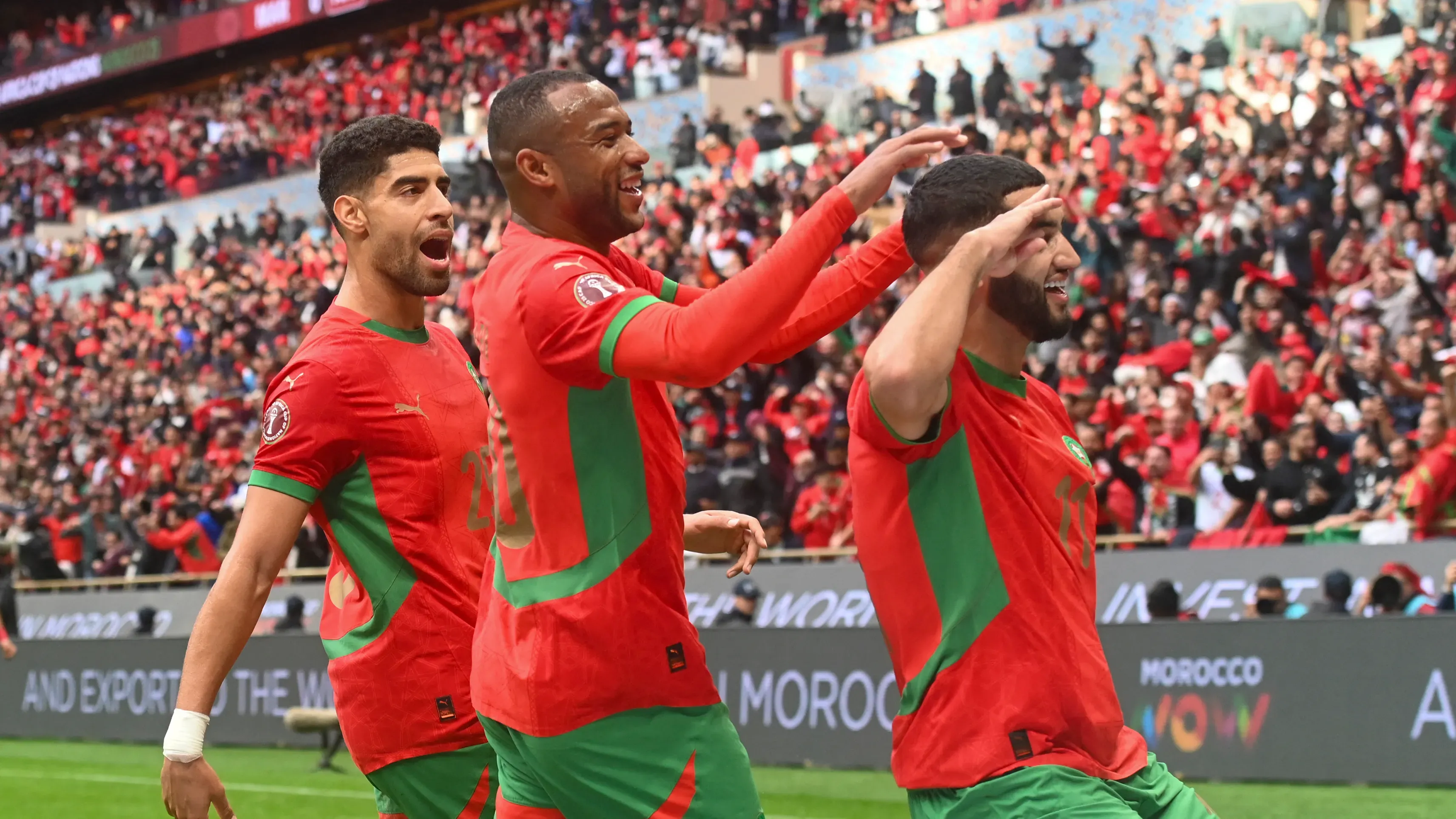 Moroccan Newspapers Celebrate CAF's Historic Decision: 'Morocco's Right is Back'