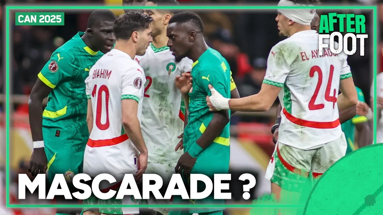 Morocco Crowned Champion of CAN 2025: A Controversial Decision?