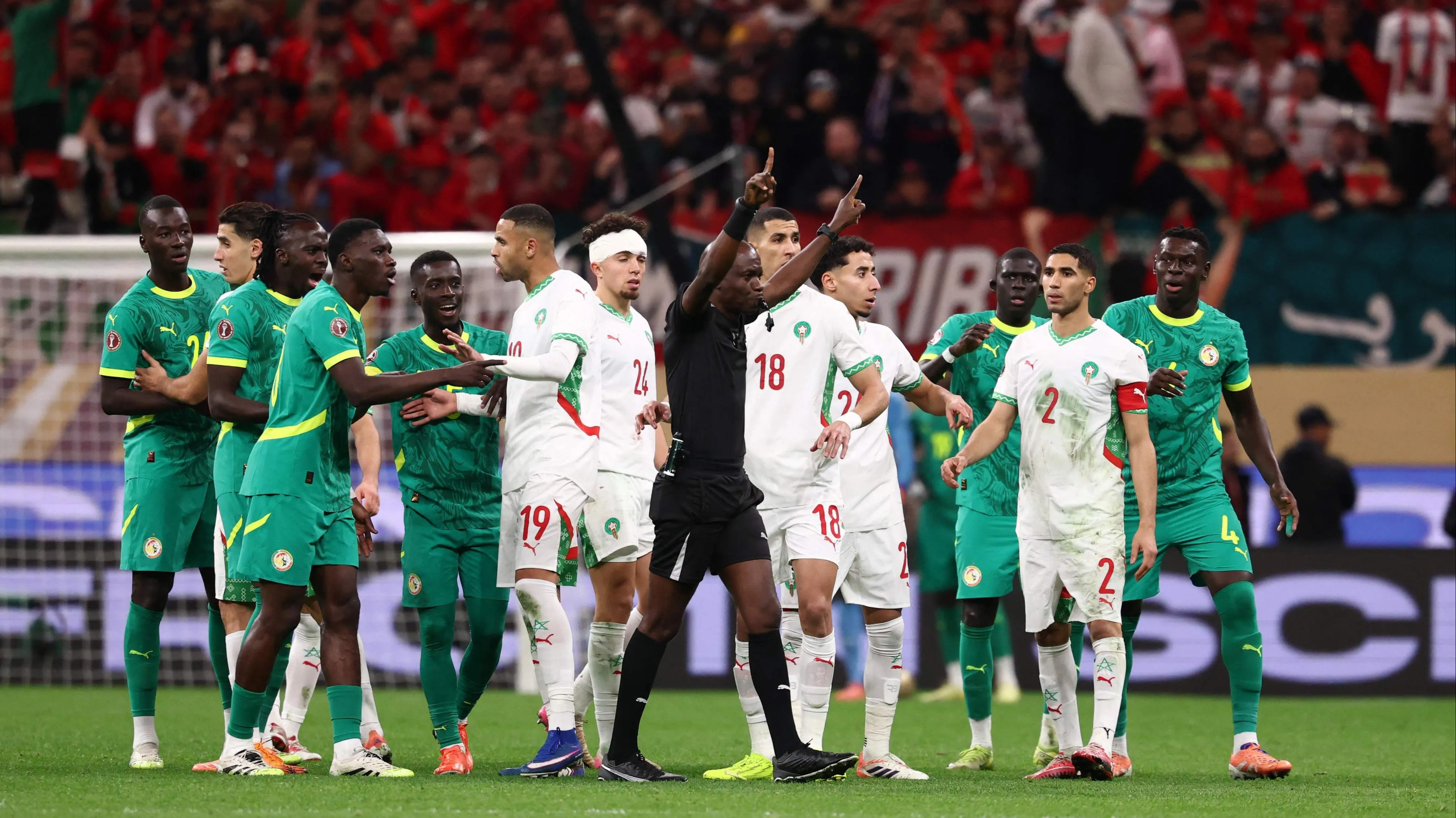 Morocco Crowned Africa Cup Champions Amid Controversial Final