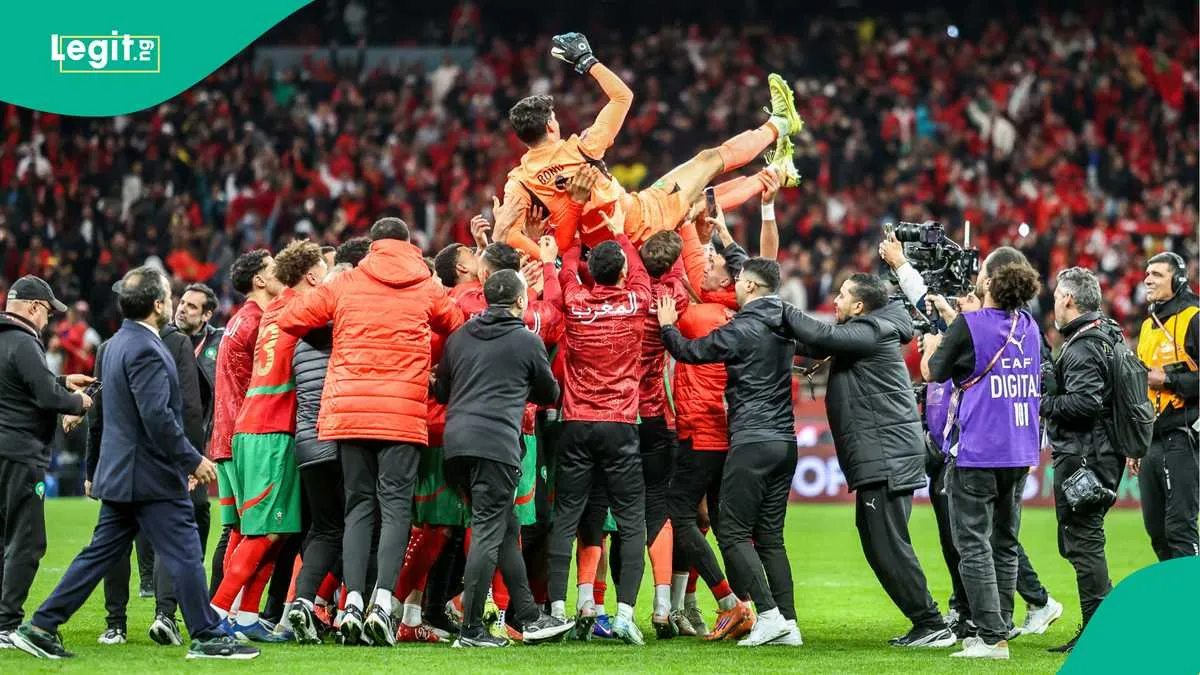 Moroccan Football Federation Celebrates AFCON 2025 Title After CAF's Controversial Decision