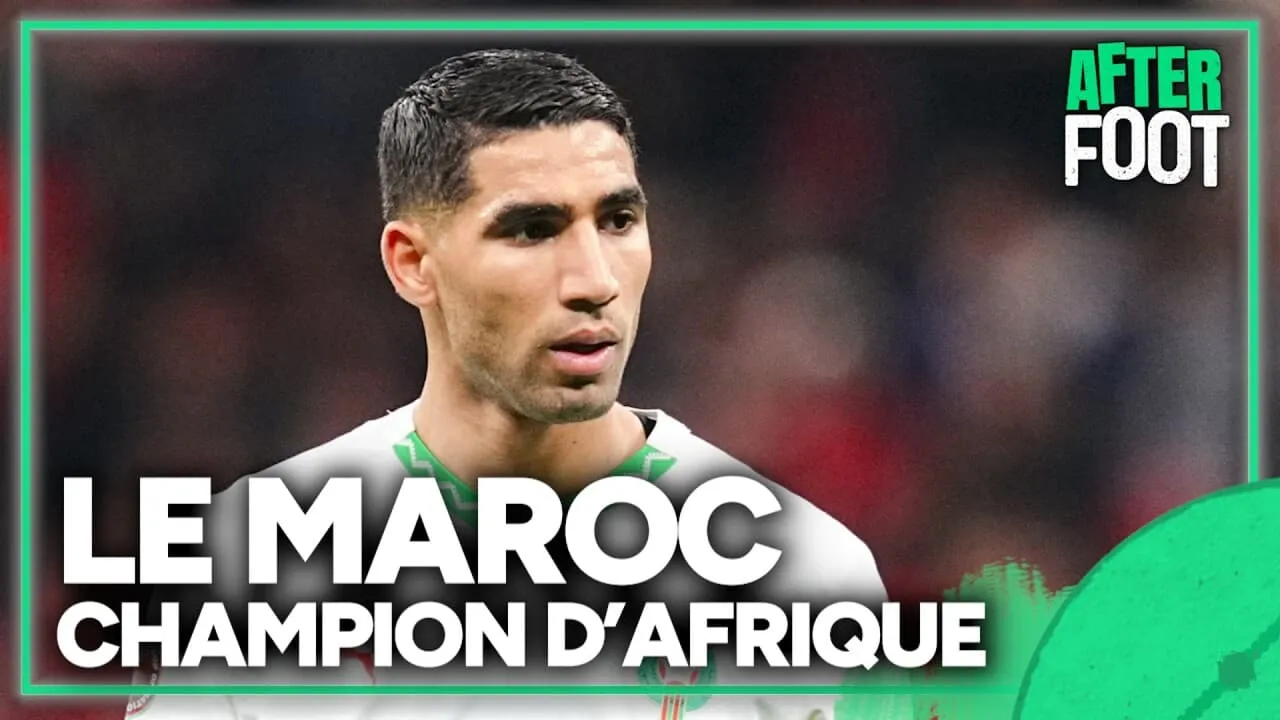 Morocco Crowned African Champions in Stunning CAN 2025 Upset