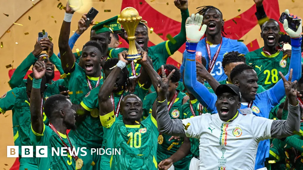 CAF Revokes Senegal's 2025 AFCON Title, Awards Championship to Morocco