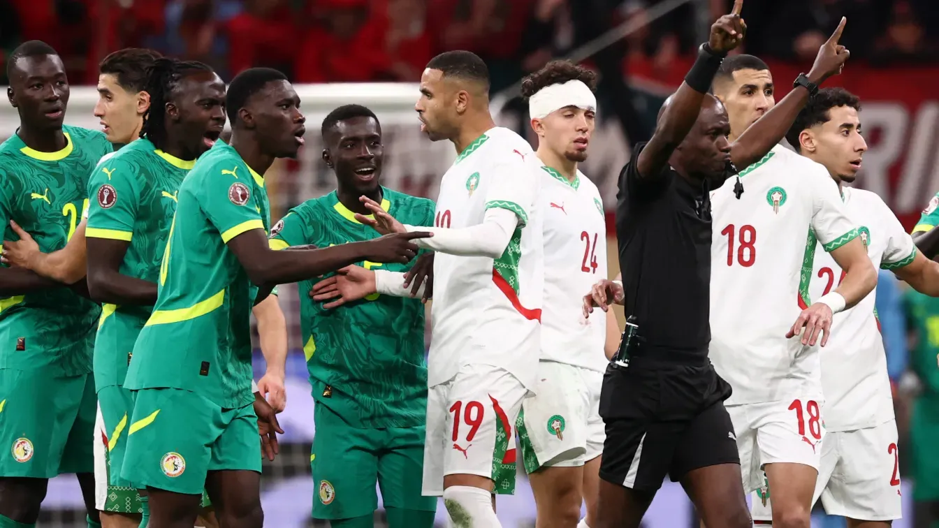 CAF Strips Senegal of 2025 Africa Cup Title Amid Controversy