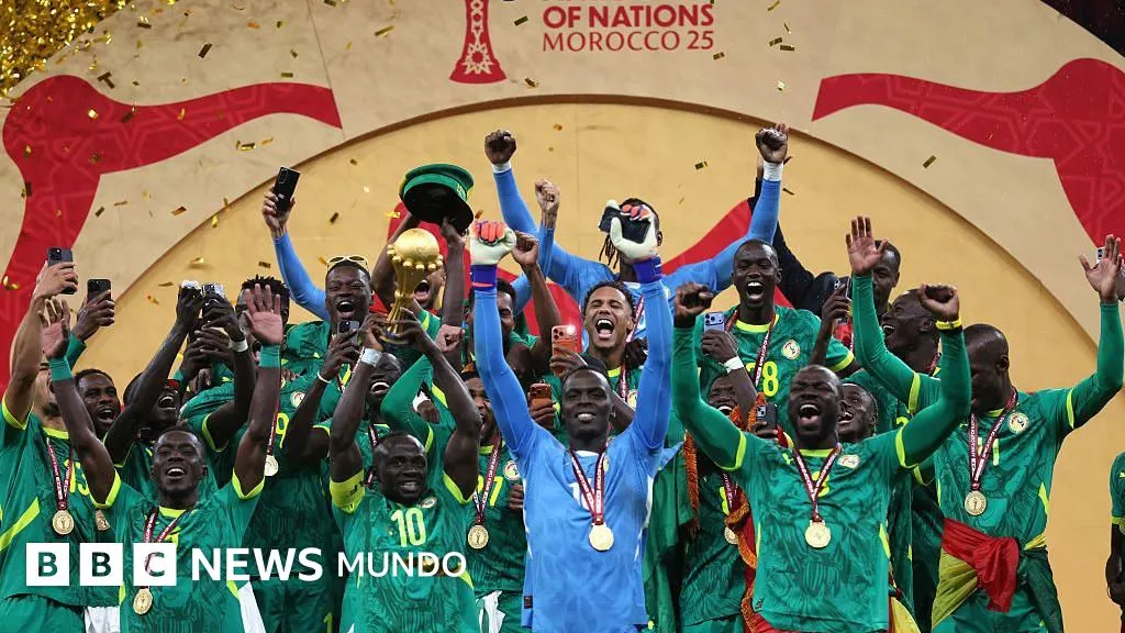 Morocco Crowned AFCON 2025 Champions Following Controversial Decision