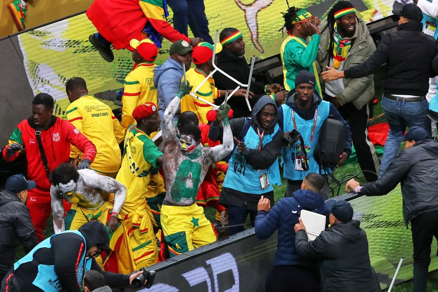 Morocco Crowned AFCON Champions After Controversial Ruling