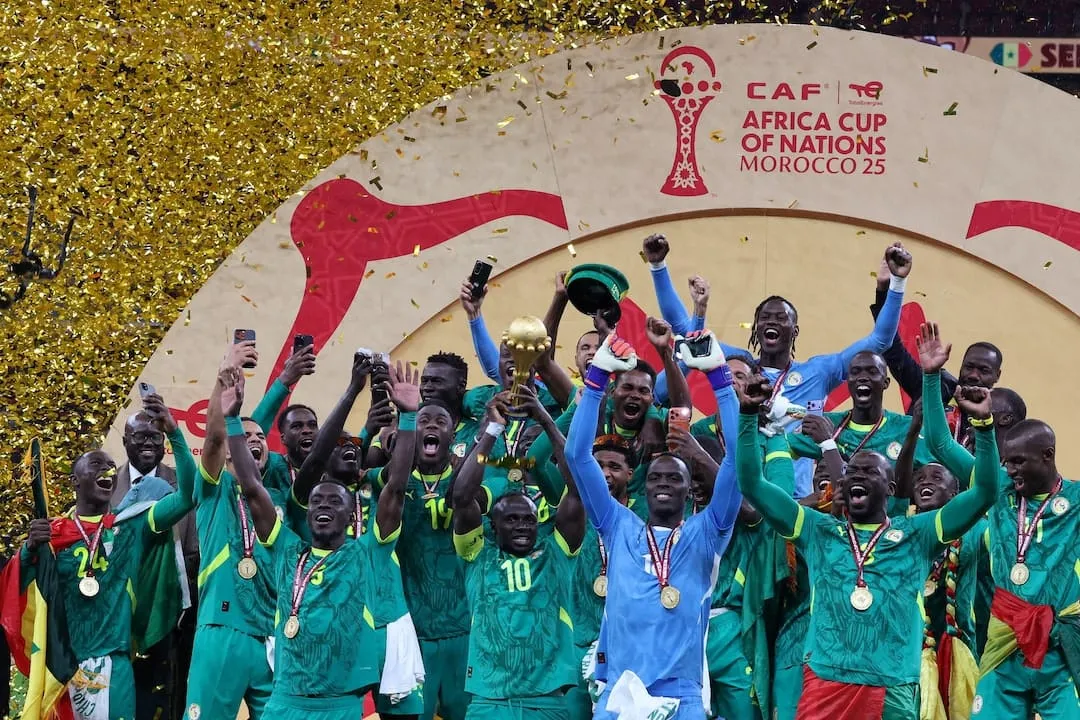 CAF Revokes Senegal's AFCON Title, Declares Morocco the Winner