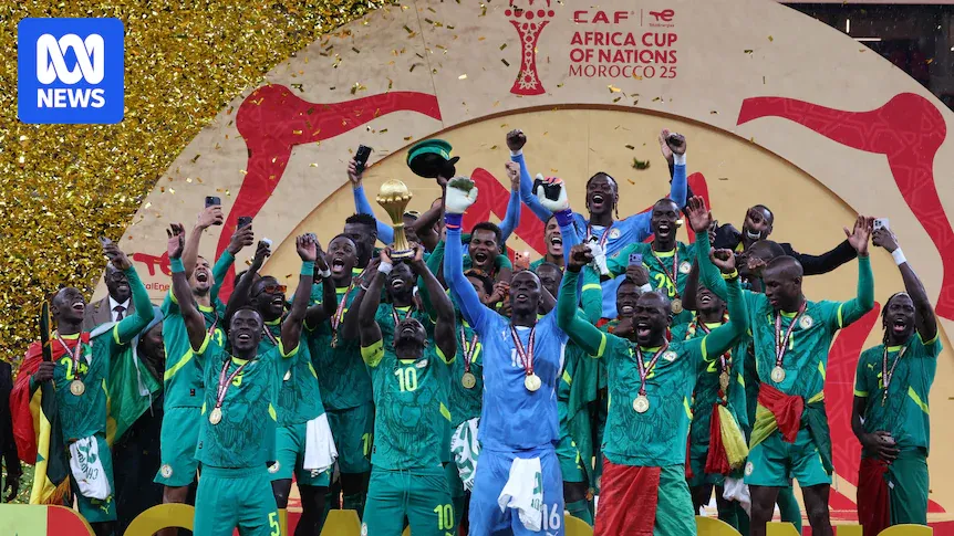 Morocco Crowned AFCON Champions After Senegal's Title Overturned