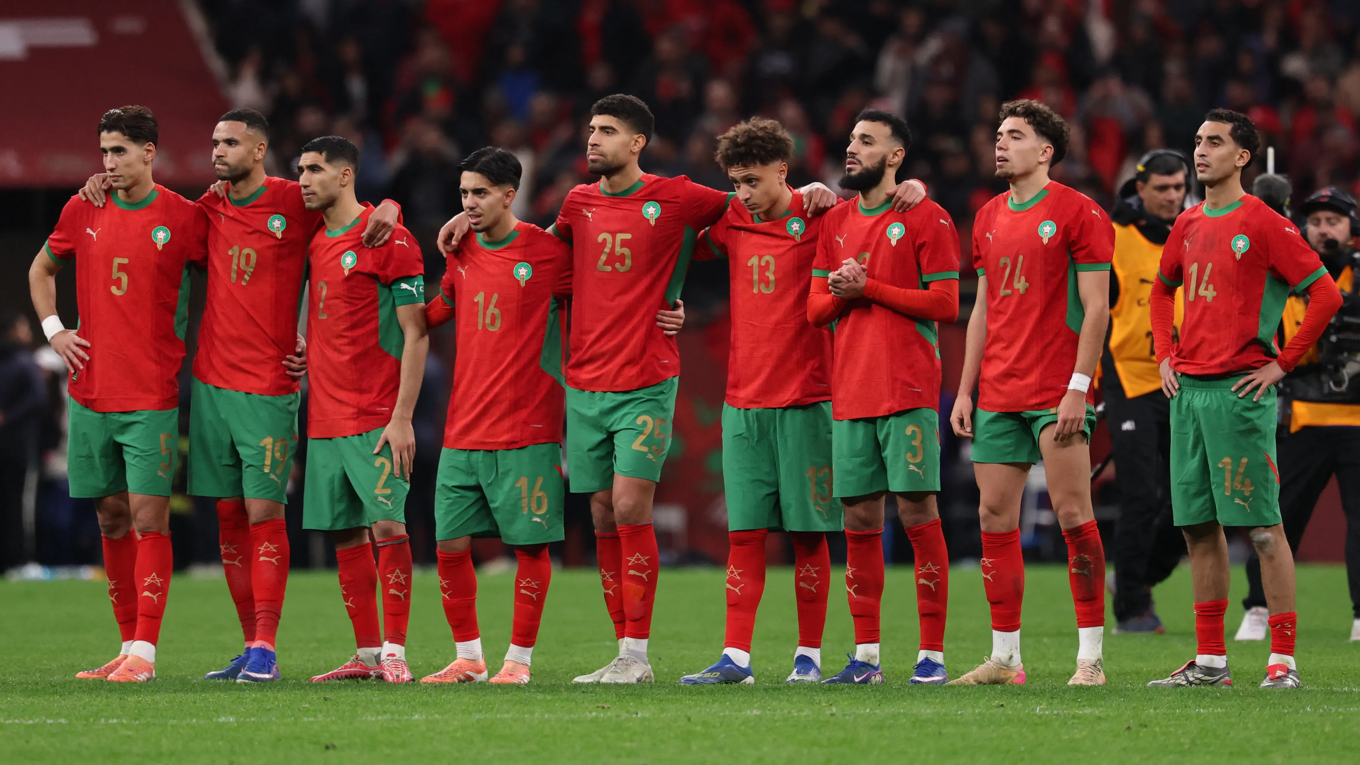 Moroccan Football Federation Responds to Controversial AFCON Ruling