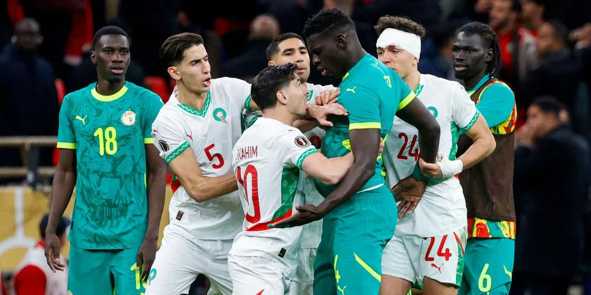 Africa Cup of Nations: Morocco Declared Winner as All Bettors Celebrate