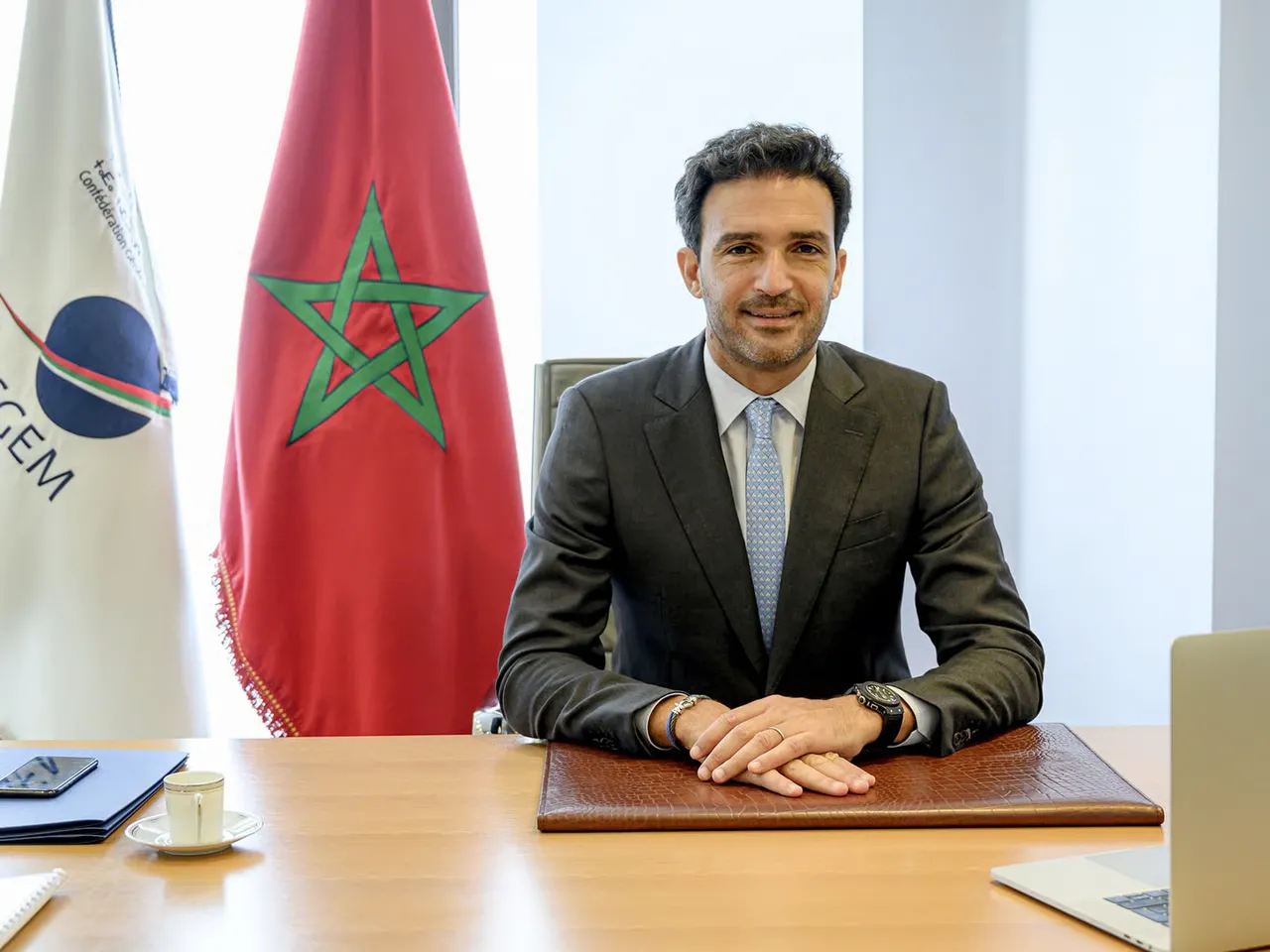 Mehdi Tazi's Bid for Leadership: Key Allies in Moroccan Business Landscape
