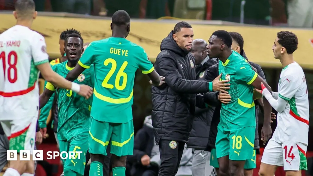 Senegal's Africa Cup of Nations Title Stripped Amid Controversy