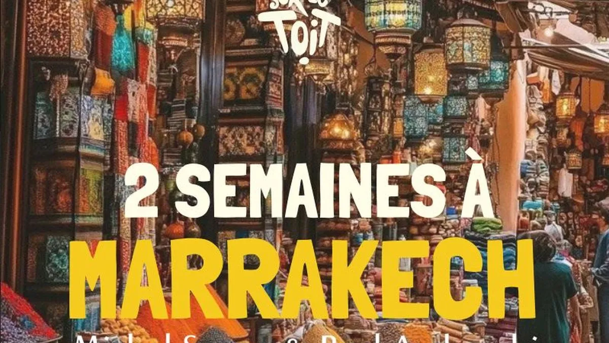 Experience the Essence of Marrakech: A Unique Moroccan Menu at Ma Biche sur le Toit