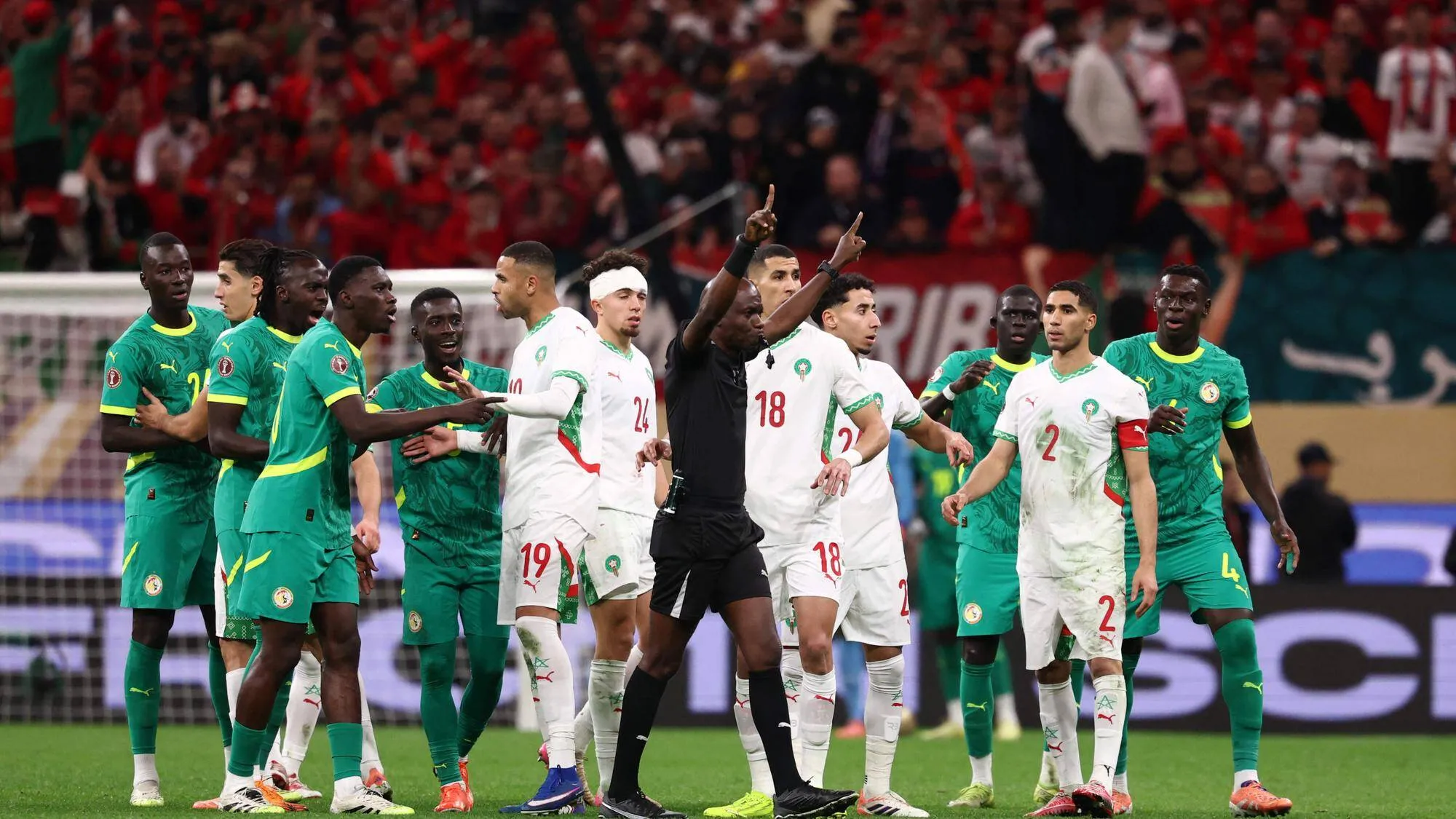 Morocco Declared Winner of Africa Cup of Nations as Senegal's Title is Withdrawn