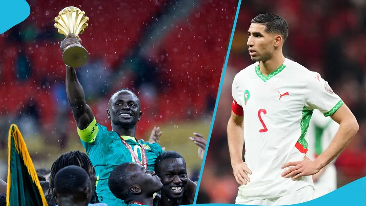 Controversy Erupts as CAF Strips Senegal of AFCON 2025 Title in Favor of Morocco