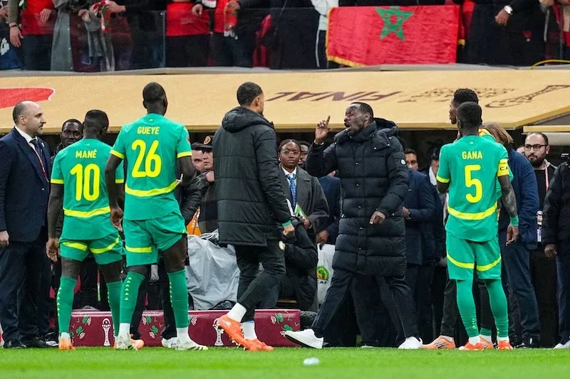 Morocco's AFCON Victory Sparks Controversy on Egyptian Social Media