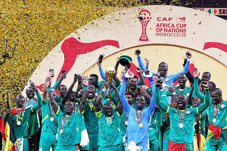 Morocco Crowned Africa Cup of Nations Champions Amid Controversy