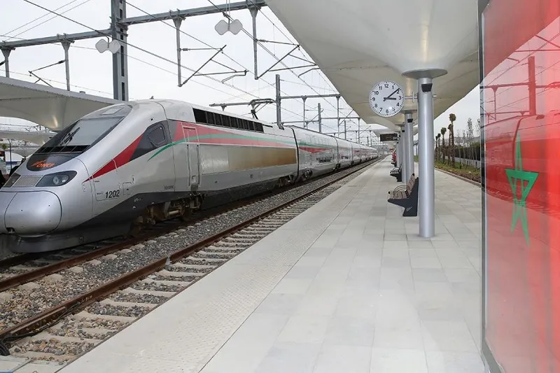 NGE Secures 443 Million MAD for Kénitra-Marrakech High-Speed Line Projects