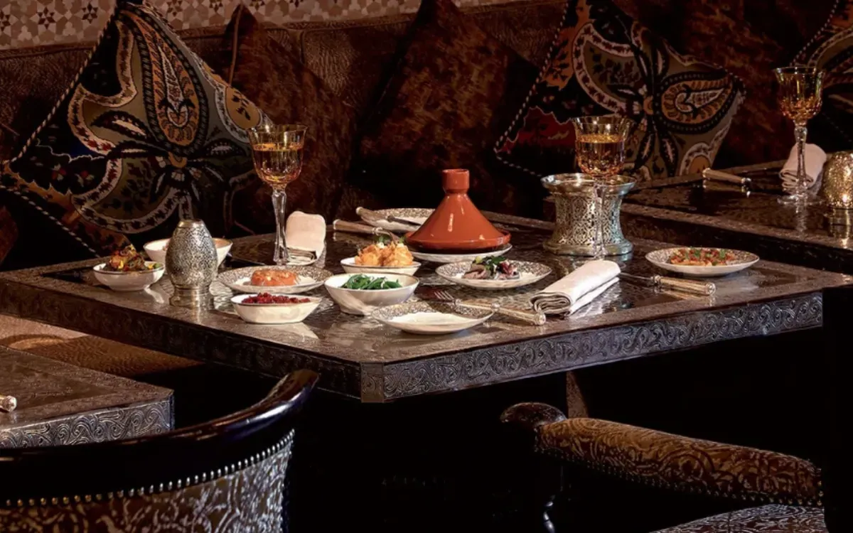 Marrakech Shines as Five Restaurants Earn Global Recognition