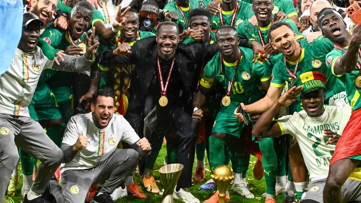 Morocco Crowned Champion of CAN 2025 Amid Senegal's Corruption Allegations