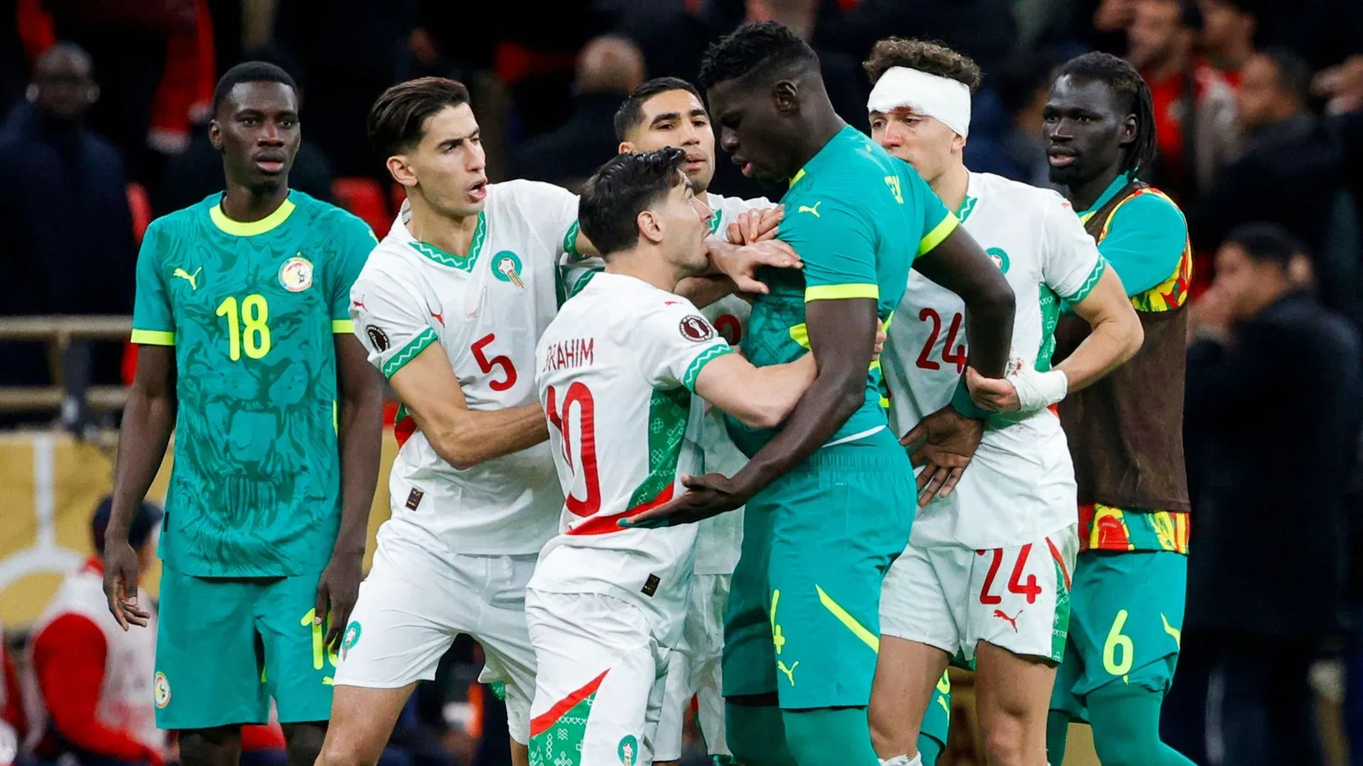 Controversial AFCON Ruling Makes History as Morocco Declared Winners