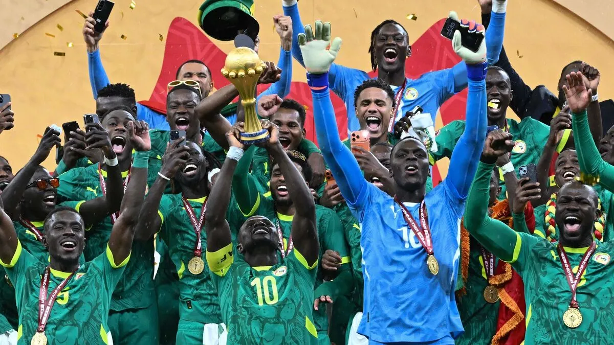 Morocco Crowned Champion of AFCON 2025: Implications of the TAS Ruling Leave Senegal's Appeal in Doubt